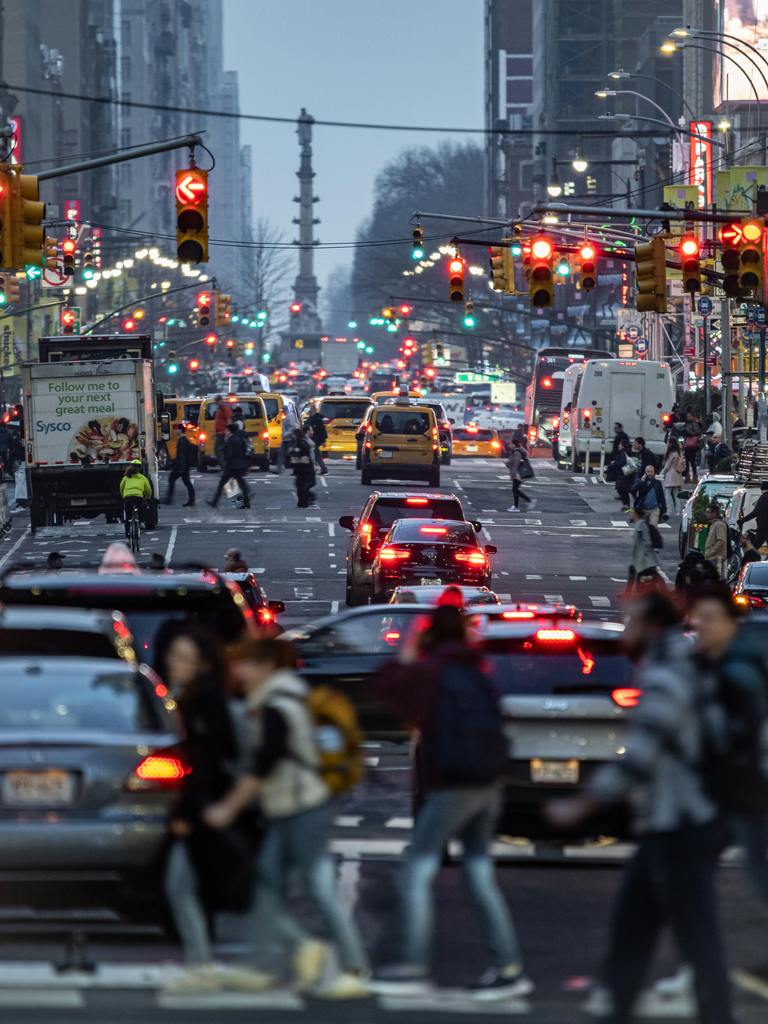 New York’s Congestion Pricing Takes a Toll on Truckers