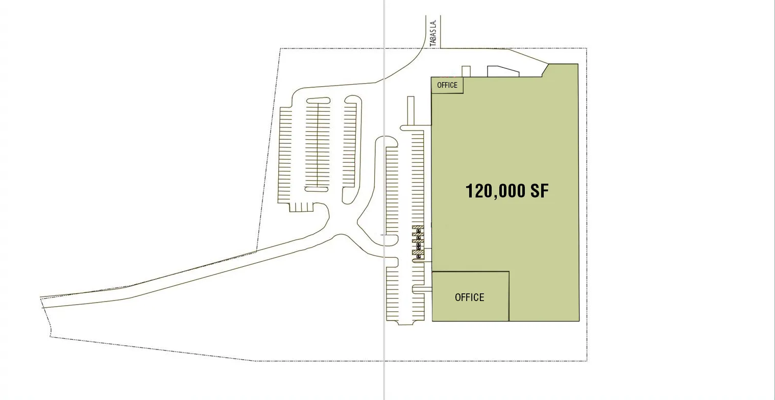 Exton Warehouse Blueprint