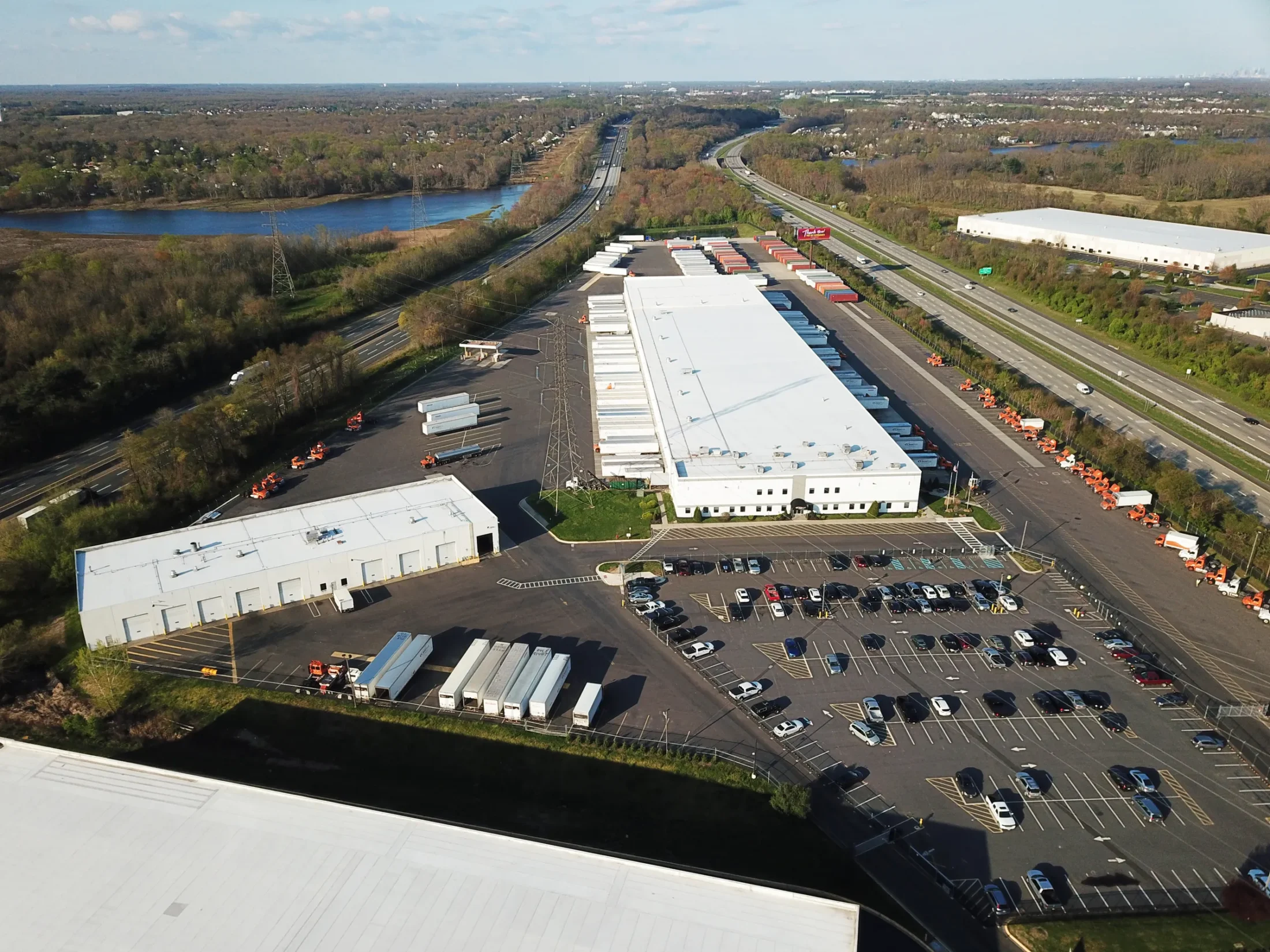 Westampton Warehouse